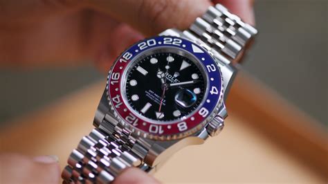 rolex pepsi price history